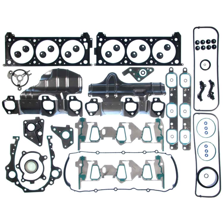 Engine Kit Gasket Set GM 3.5L Vins K & N 2006-2009 3.9L Vins 1 3 M R W 2006-2009