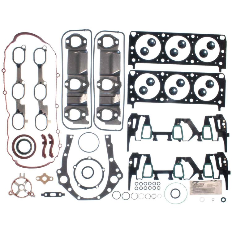 Engine Kit Gasket Set GMC 2005-2008 3.4L V6 207 C.I.D. Vin F Equinox Torrent