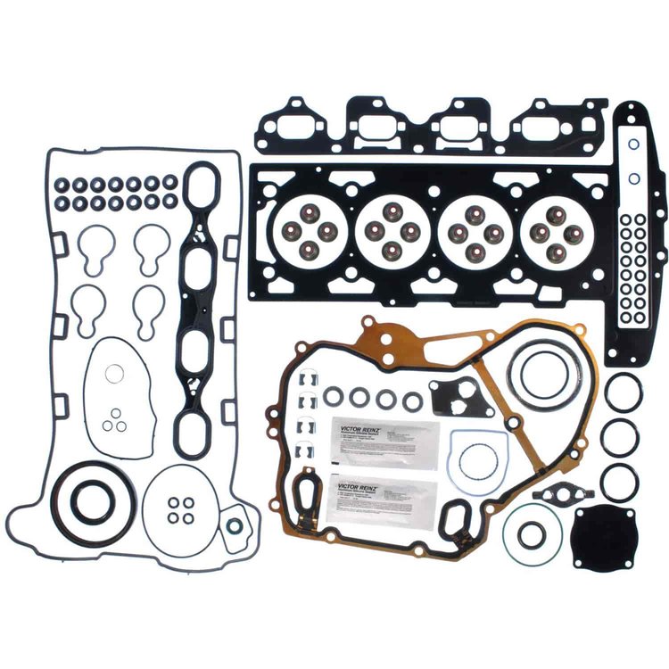 Engine Kit Gasket Set Saturn 2.2L Vin F 2000 Saturn 2.2L Vin F 2001-03 W/AT Exc. Cali