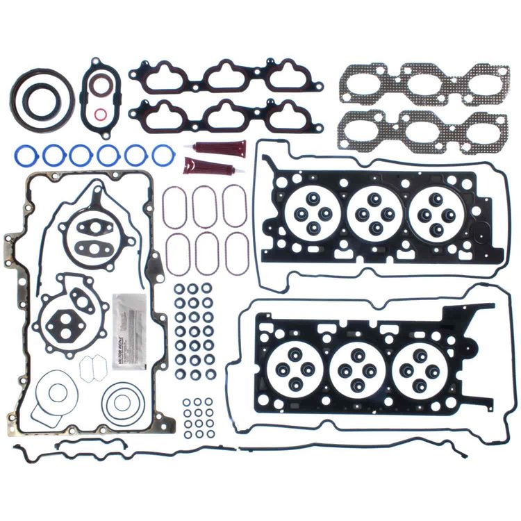 Engine Kit Gasket Set FORD-CAR 3.0L DOHC 24V DURATEC 2003 SABLE/TAURUS