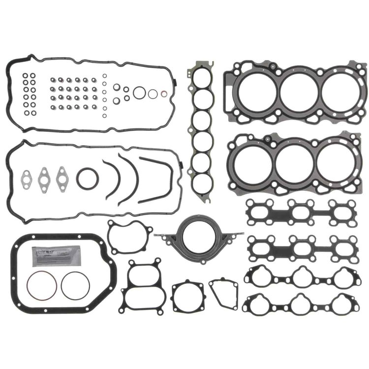 Engine Kit Gasket Set for Nissan 3498CC 3.5L VQ35DE 04-07 Maxima 04-06 fits Altima 04-07 Quest