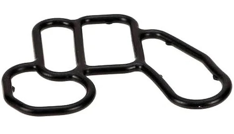 Oil Filter Adapter Gasket For 2013-2018 Honda/Acura 3.0L/3.5L Engines