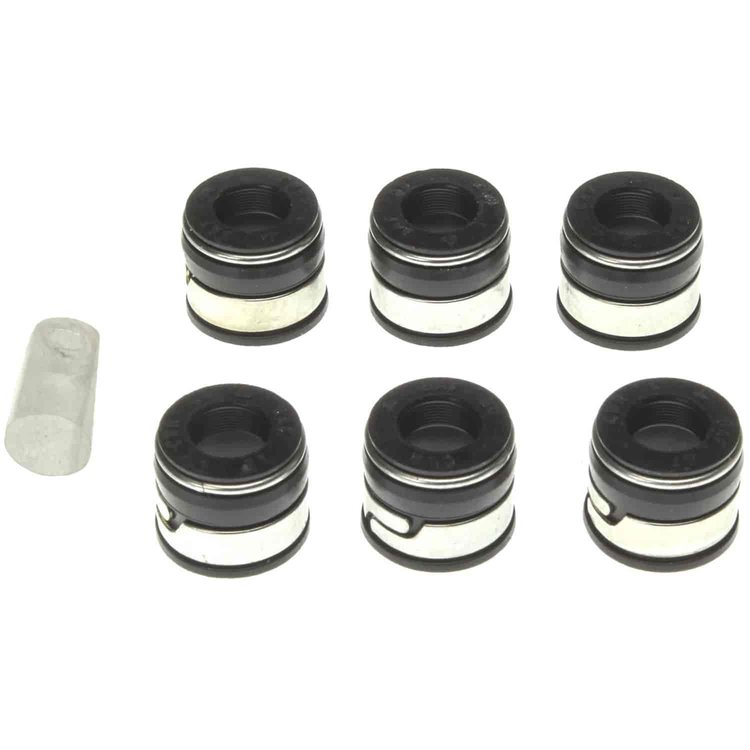 Valve Stem Seal Ford-Pass&Trk Linc Merc 230 3.8L V6 Cyl 87-94 int&exh
