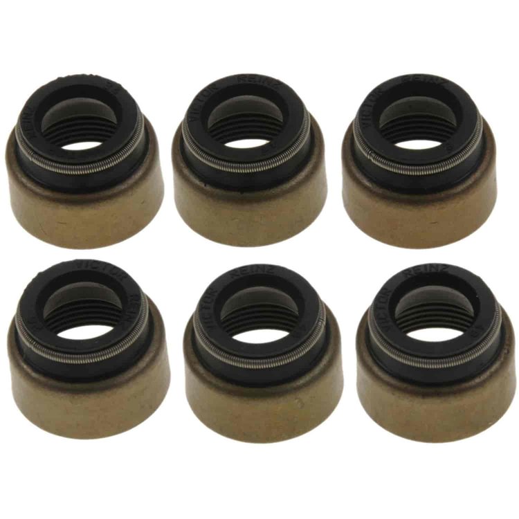 Valve Stem Seal Porsche 6 Cylinder 3.0L 1982-1983 911 SOHC SC Coupe Targe and Cabriolet