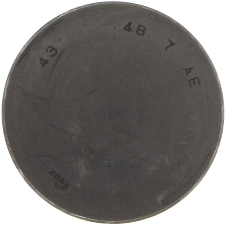 Camshaft Circular Mazda B2000 Pickup 86-88  B2200 Pickup 87-88 Rear Camshaft Circular Plug