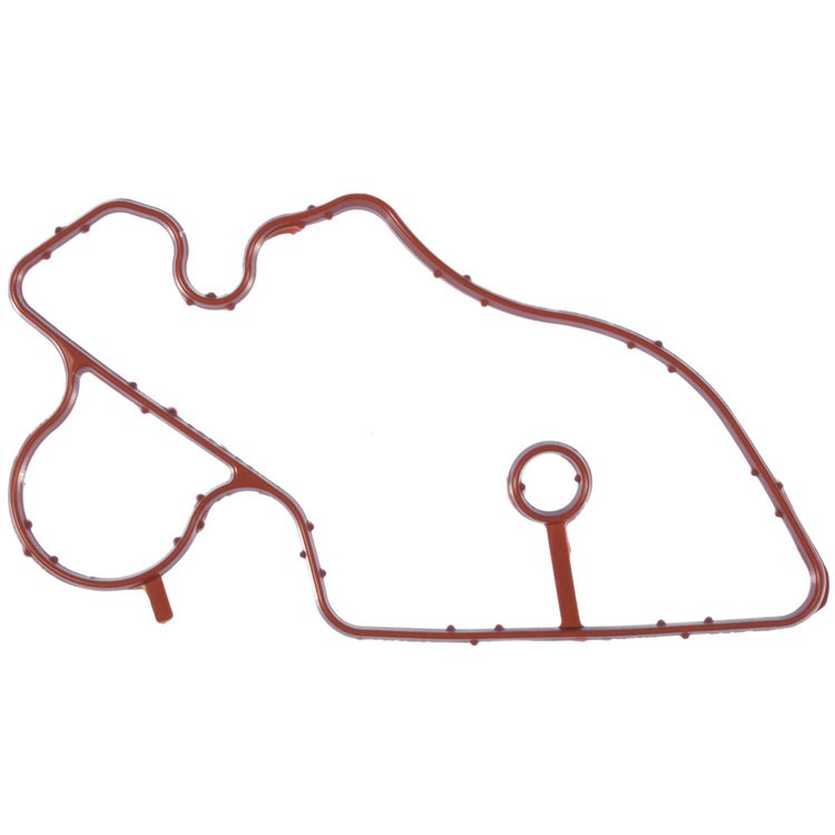 Water Outlet Gasket AUDI 3.2L DOHC 24V BKH CALA CALB 2007-2012