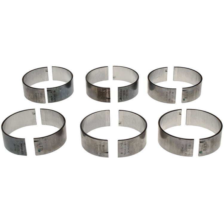 Connecting Rod Bearing Set Chevy 1980-2009 V6 2.8/3.1/3.4L with -.50mm Undersize