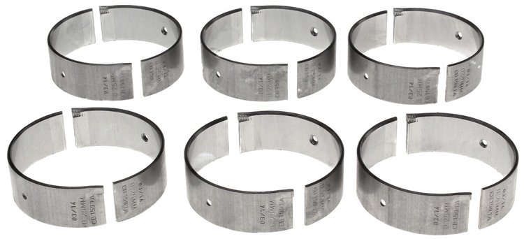 Connecting Rod Bearing Set - Nissan VG30E VG33E VG30DETT V6