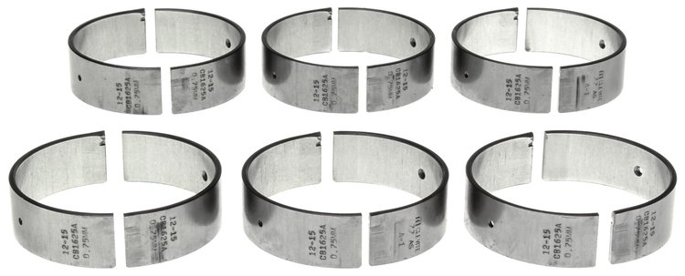 Connecting Rod Bearing Set - Toyota 3VZE 2959cc 3.0L V6