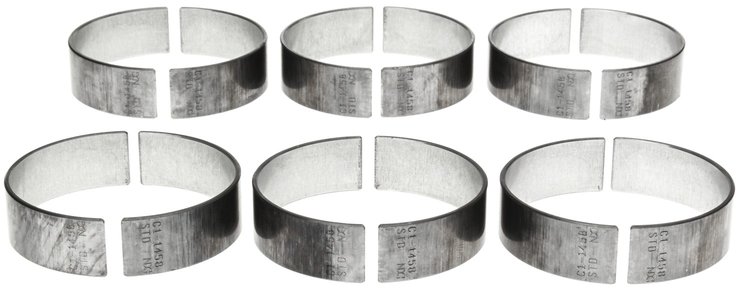 Connecting Rod Bearing Set - Toyota 1GRFE 4.0L V6 3956cc Engine