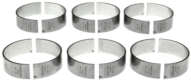 ROD BEARINGS SET (6)