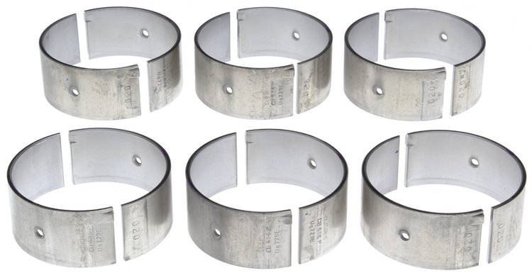Connecting Rod Bearing Set - Chrysler 2.8L 1960-1969 - 3.7L 1960-1976 L6