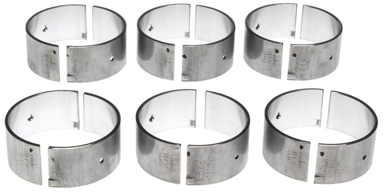 Connecting Rod Bearing Set - Chrysler 2.8L 1960-1969 - 3.7L 1960-1976 L6