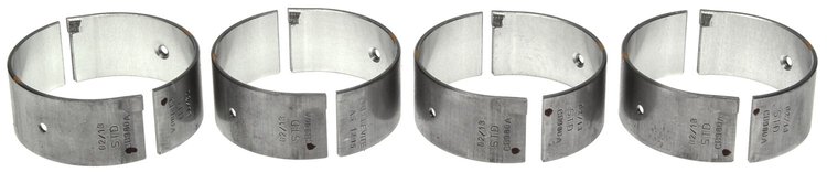 Connecting Rod Bearing Set - Nissan 1171cc 1237cc 1288cc 1397cc 1488cc L4 engines 1971-1982