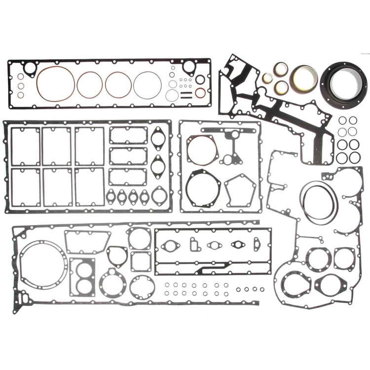 Conversion Set Cum. 159mm/6.250 Bore K19 1 Piece gear cover