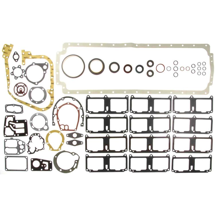 Conversion Set for Cummins N14 Small Shaft Accessory Drive