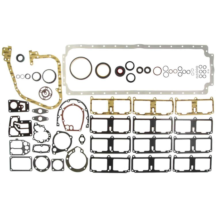Conversion Set for Cummins N14 Large Shaft Accessory Drive