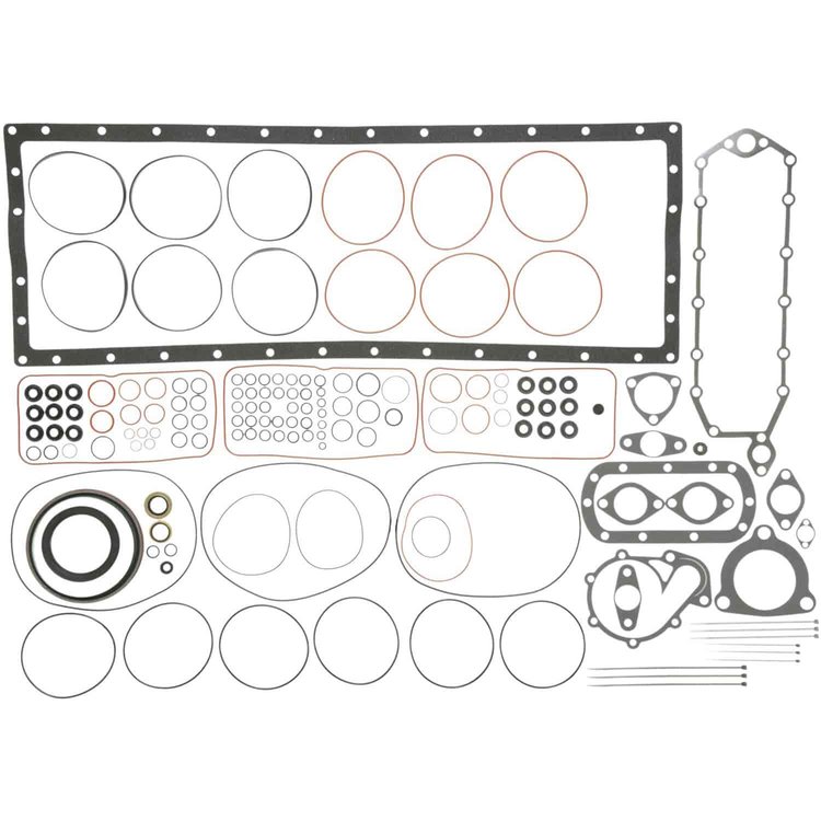 Conversion Set Komatsu 6D125-1. Serial Number 10001 - Up