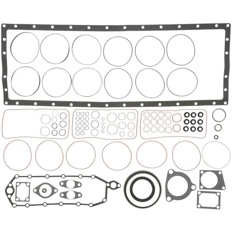 Conversion Set Komatsu 6D125E and S6D125E engine series