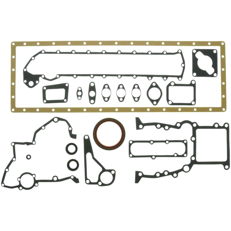 Conversion Set Komatsu 6D105 Contains 1 piece oil pan gasket