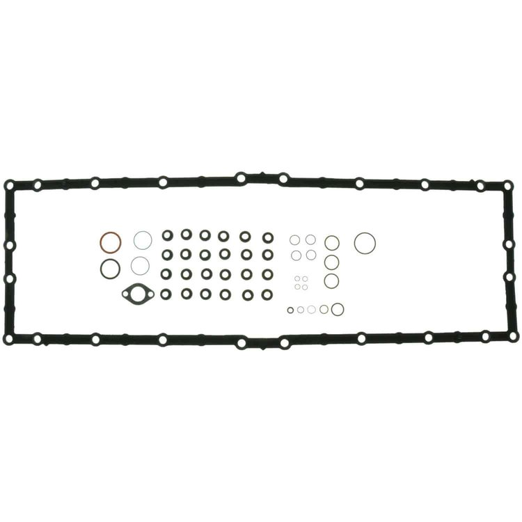 Conversion Set Caterpillar C15 Lower Engine Gasket Set with Isolation pan gasket and