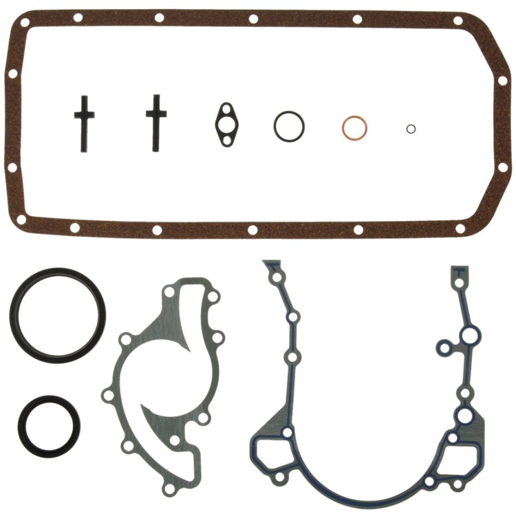 Lower Engine Gasket Set Land Rover 3.9L 1993-1995 Range Rover Defender 90 Discovery I