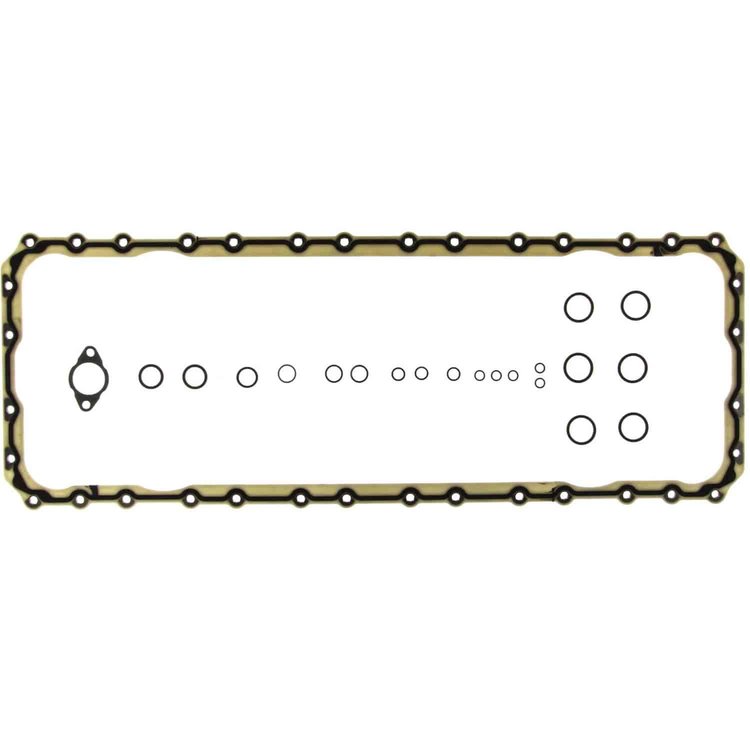 Conversion Set Caterpillar C7 Engines with Isolation Pan Gasket