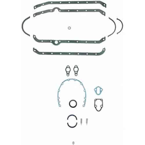 Conversion Gasket Set Small Block Chevy Marine 283/302/305/307/327/350