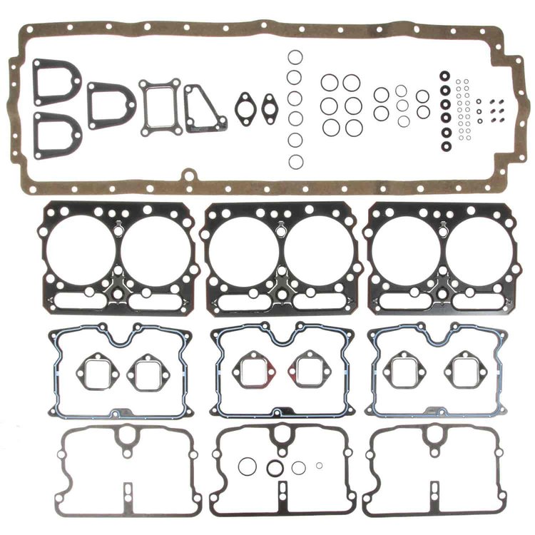 In-Frame Overhaul Set for Cummins 6 88NT Big Cam IV