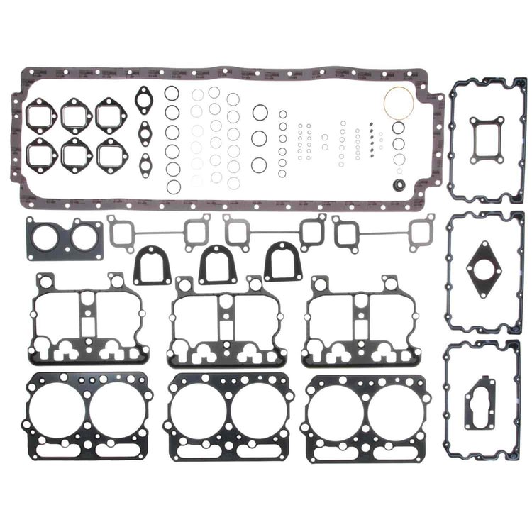 In-Frame Overhaul Set Cum. 140mm/5.500 Bore 855 N14 OE#N/A Injector O Rings Inculed