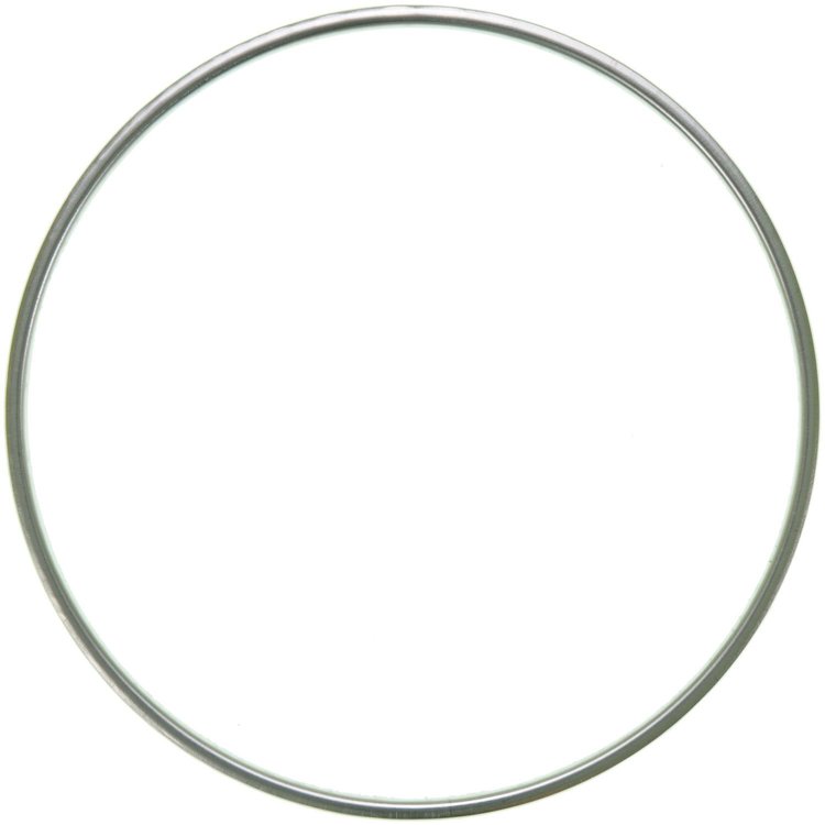 Exhaust Pipe Gasket NISSAN-PASS 3498CC 3.5L VQ35DE 2007-2008 ALTIMA