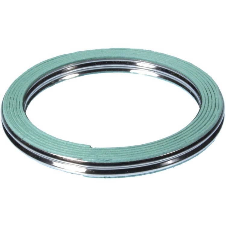 Catalytic Converter Gasket Mazda 2.0L Turbocharged and Non Turbocharged Engines. Protege 2001-2003