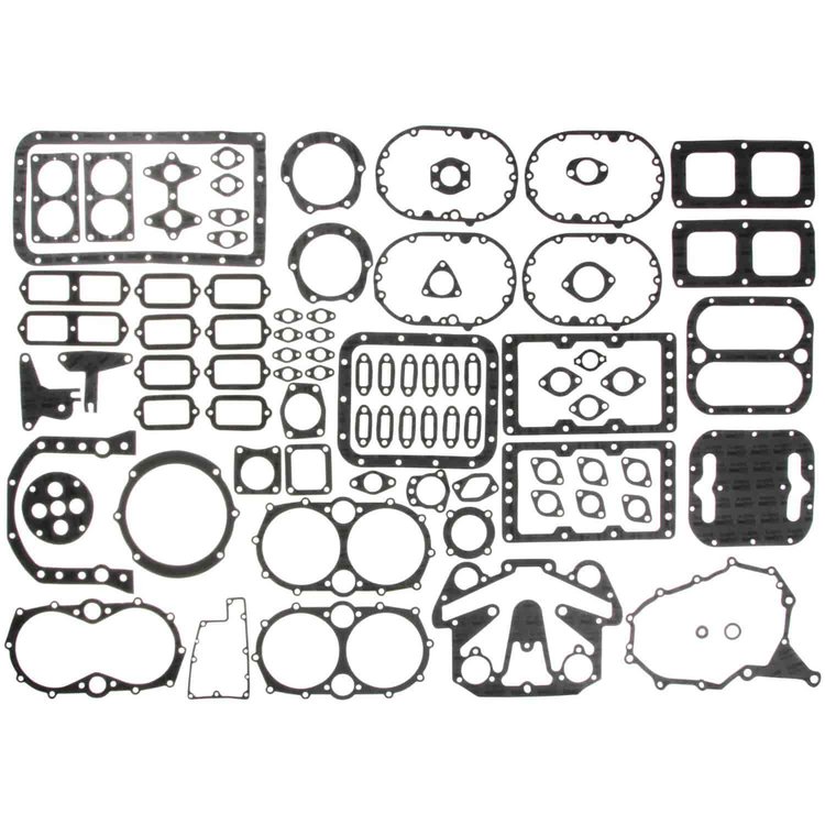 Full Set Detroit Diesel 12V-71 Series Engines
