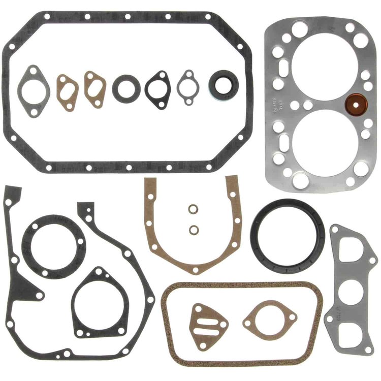 Full Set JD 420 430 440 Tractor CA