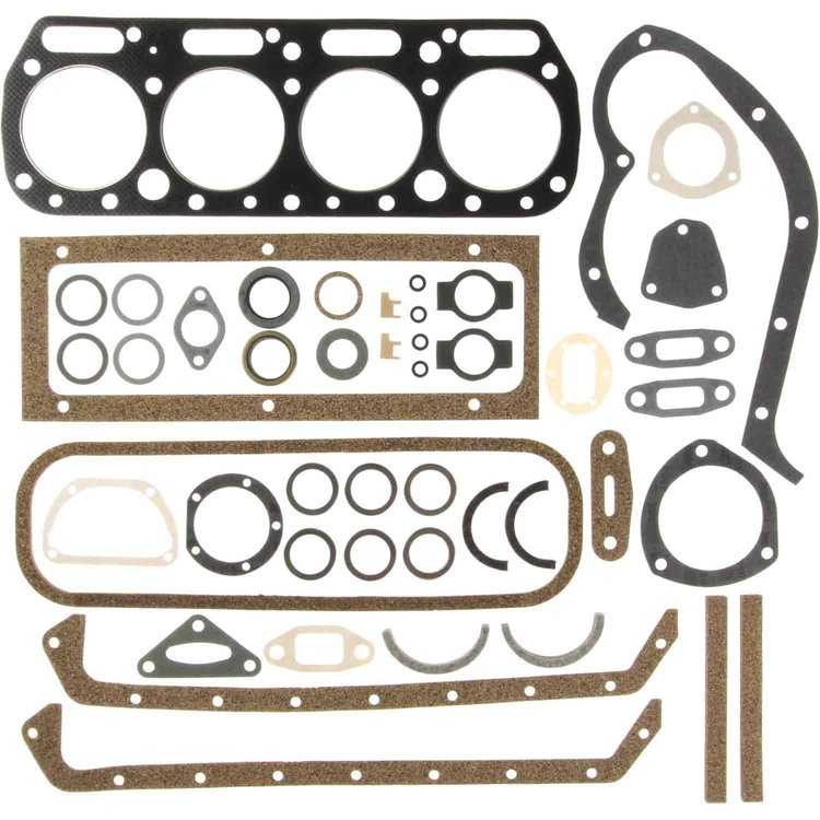 Full Set AC G201 G226 Engs. W25 W201 W226 Power Unit D Motor Grader W-WC-WD WD45 WF