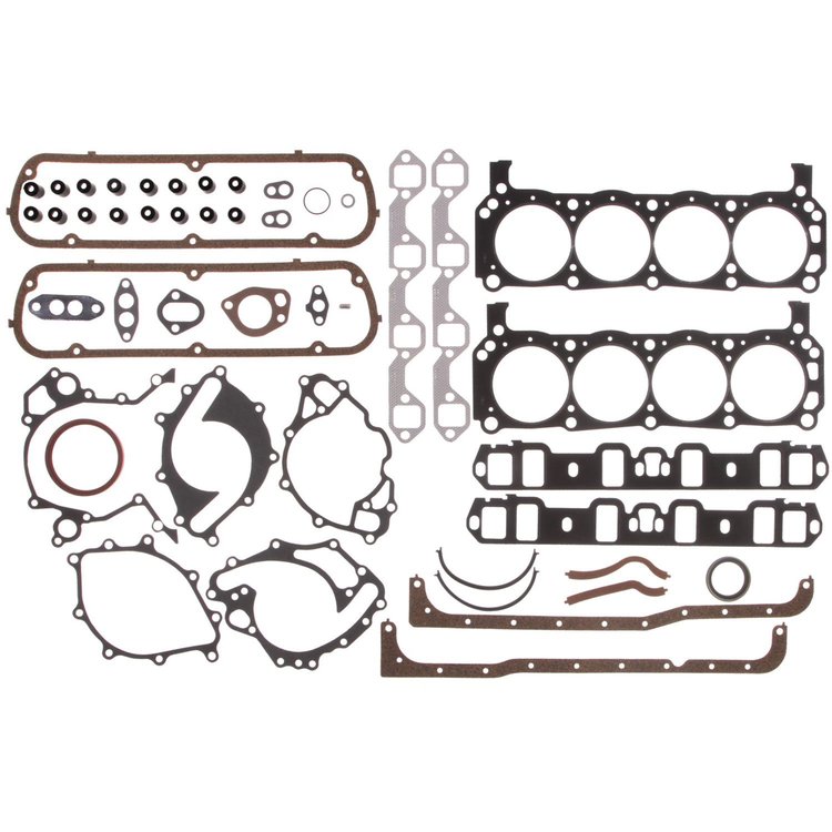 Full Set Ford-Pass&Trk Linc Merc 302 83-85 From 12/82