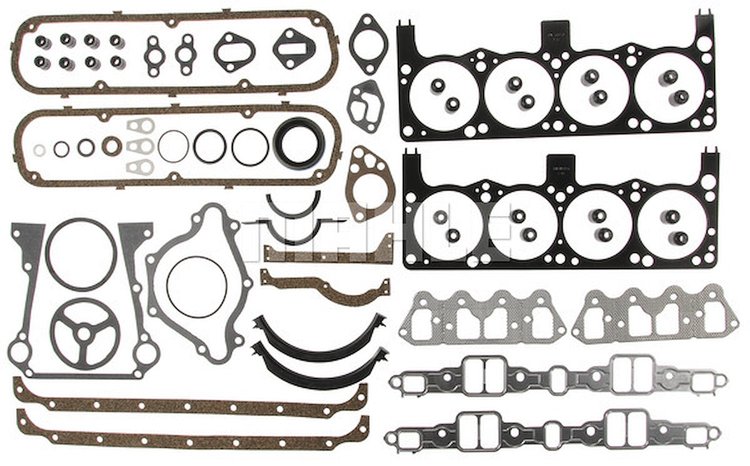 Engine Kit Gasket Set 1975-1989 Small Block Chrysler 318ci