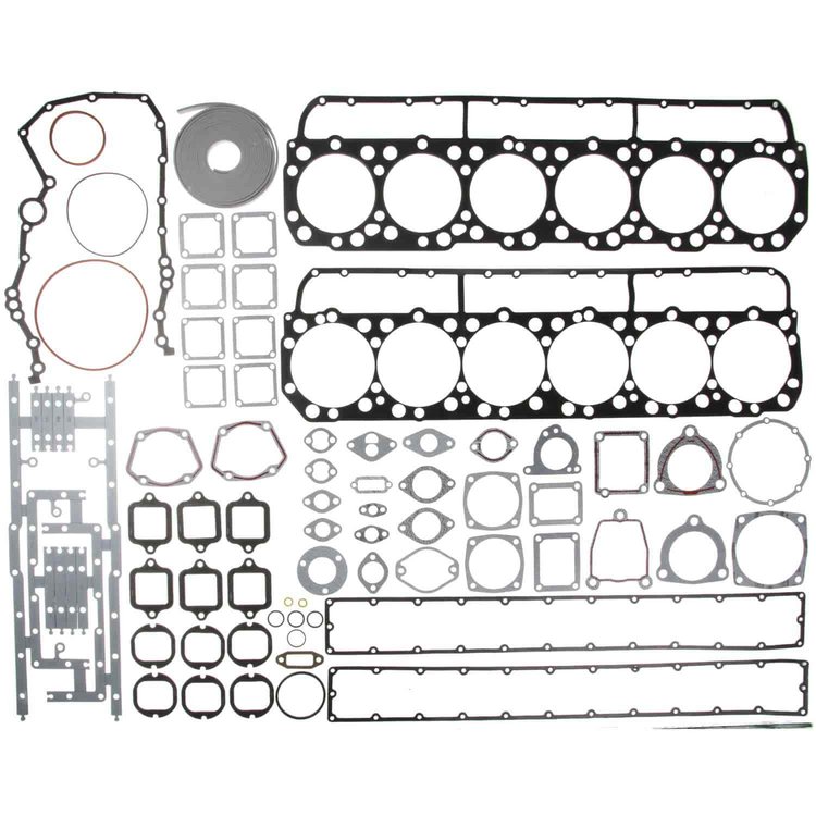Full Set Cat. 3406B