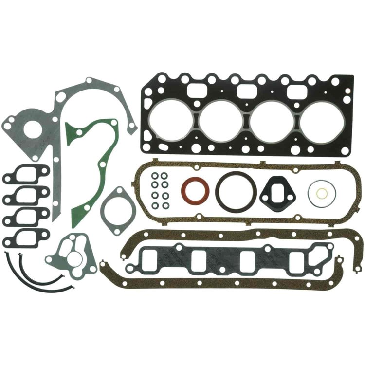 Full Set Ford Industrial 1.1L VSG-411 Engine. 89-94 set includes head gasket