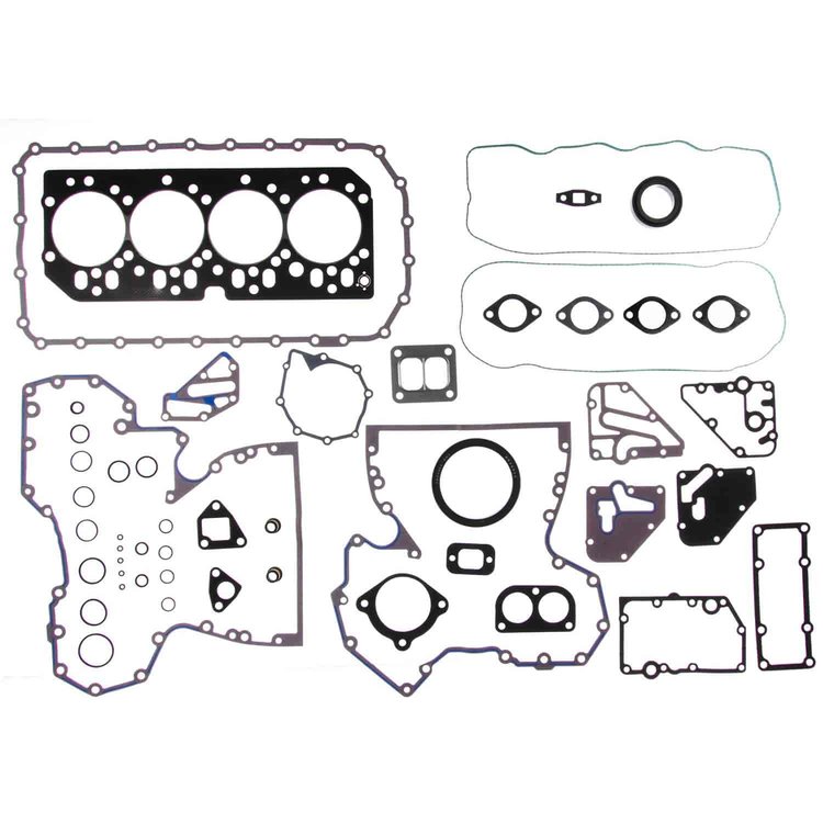 Full Set John Deere 4045 PowerTech Engines