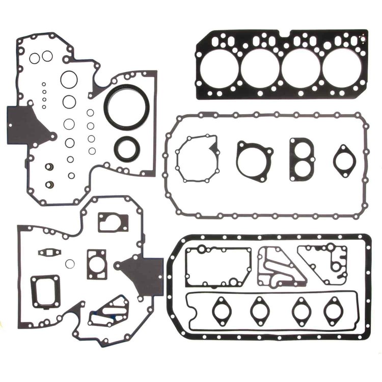 Full Set John Deere 4045 PowerTech Engines Tier 2 Tier 3