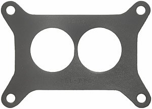 Carburetor Mounting Gasket Holley 2 bbl