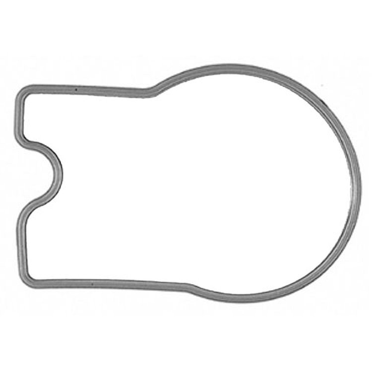 Throttle Body Gasket 1996-2007 Small Block Chevy Vortec 305/350ci (5.0/5.7L) ; Vortec V6 4.3L