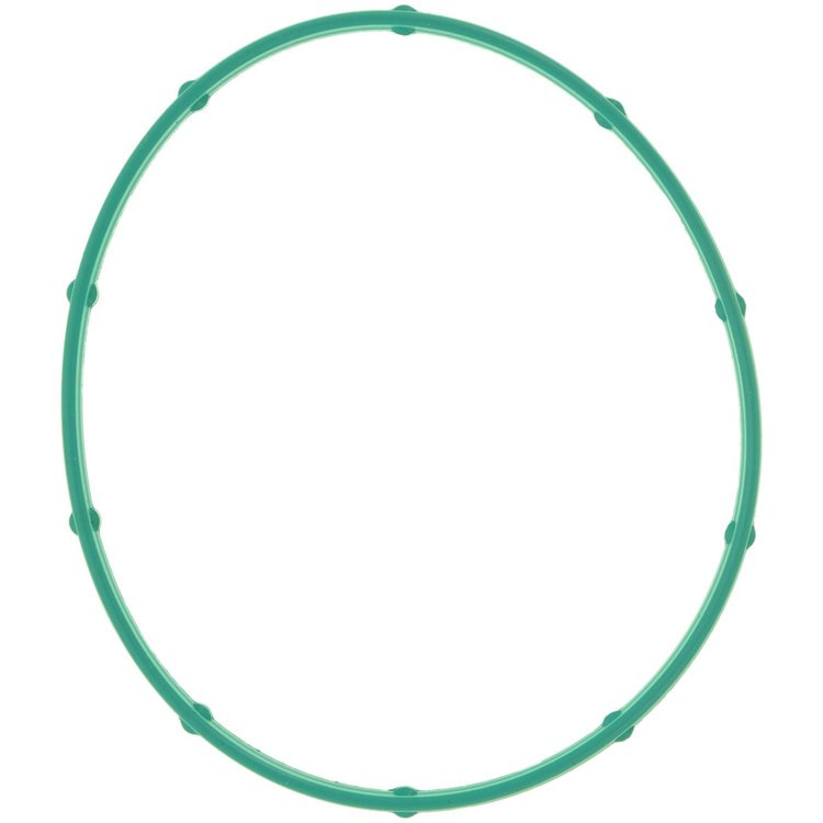 Throttle Body Gasket GM Trk. 6.0L Vin 5 H K Y 2006-2008 5.3L Vin 0 3 4 J L M 2006-2008