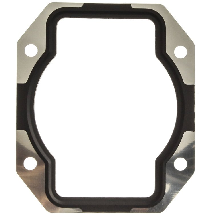 Throttle Body Gasket GM 6.6L Duramax Vins 8 & L 2011-2012 Silverado Sierra Heater To Plenum