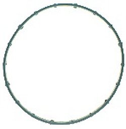 Throttle Body Mounting Gasket 2016-2018 GM 3.6L V6