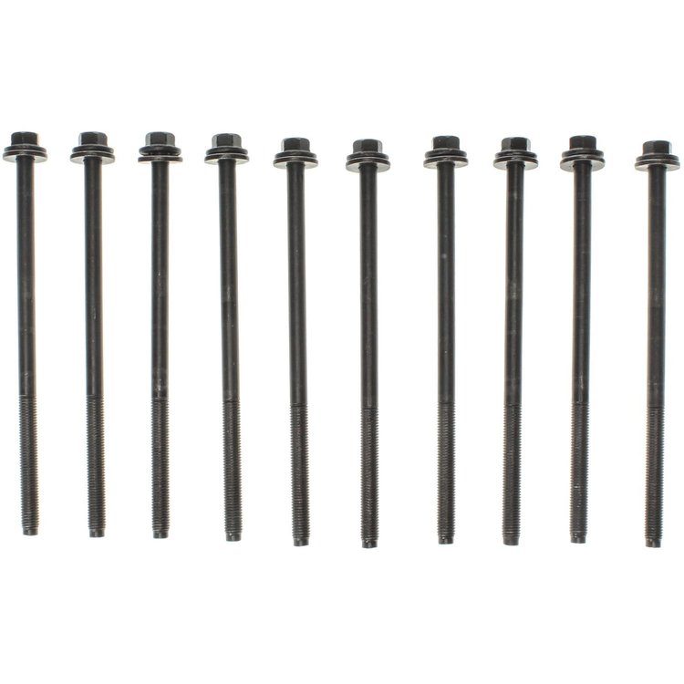 Cylinder Head Bolts Ford-Pass Linc Merc 281 4.6L SOHC DOHC Cougar Crown