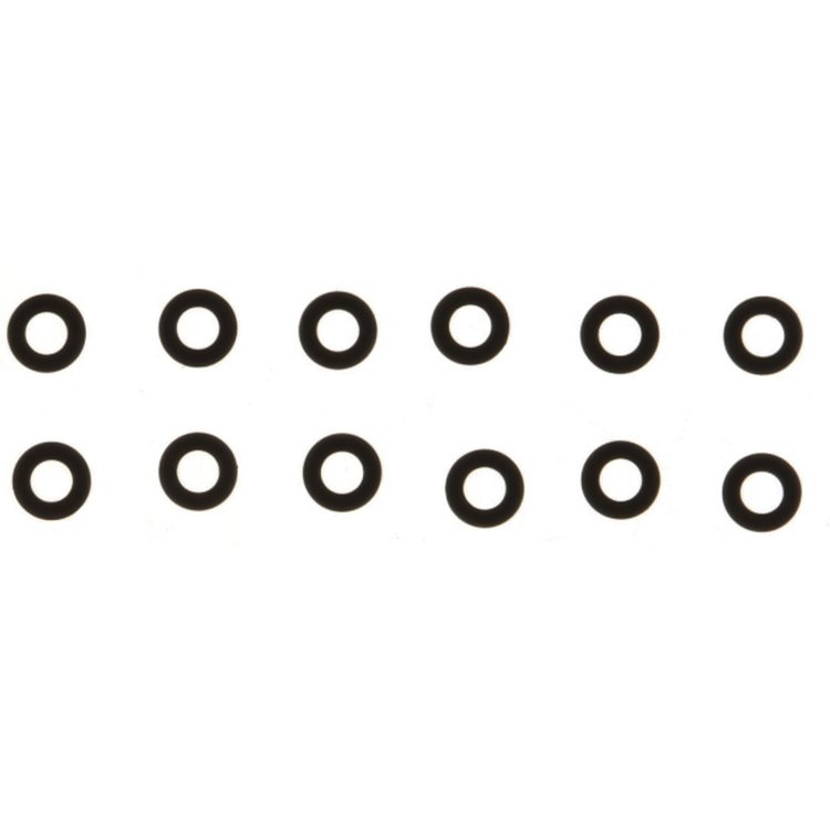 Injector O-Rings Chry-Prod 181 3.0L V6 Exc.Stealth 91-95  All 87-90 Contains 6 O-rings