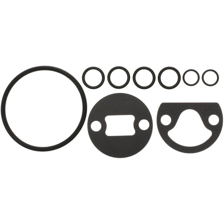 Oil Cooler Adapter Mounting Set GM-Trk 262 4.3L Eng. 85-96 Oil Cooler Adapter Mounting Set