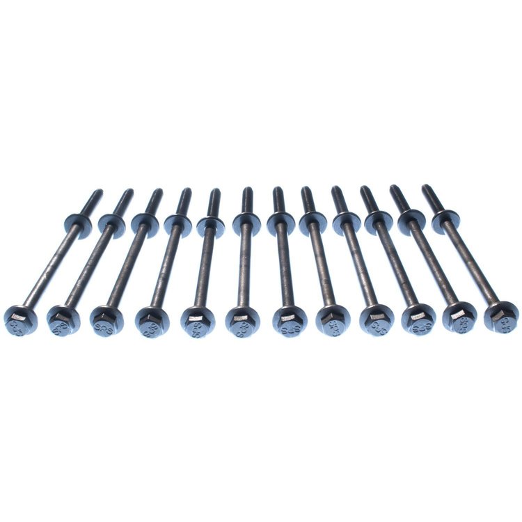 Cylinder Head Bolts Ford-Truck V10 6.8L 1997-2005.